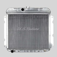 High Performance Plymouth/Dodge Various 1967-69 A/T Radiator