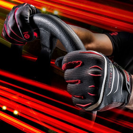 Hypergrip Gaming Gloves - Sparco