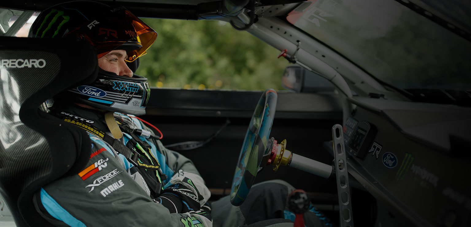 Vaughn Gittin Jr. Three-time World Drift Series champion