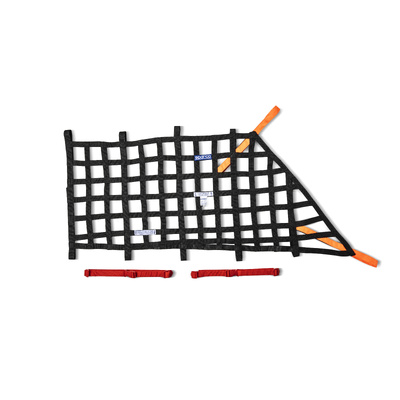 Sparco T-Series Window Net