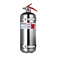 Sparco 2.4 litre AFFF Handheld Fire Extinguisher