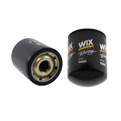 Wix 51222R Oil Filter 1-1/2-12 Thread Universal Height 6.21" OD 4.6"