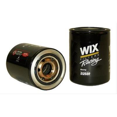 Wix 51268R Oil Filter 1-1/8-16 Thread AP Height 5.21" OD 3.6"