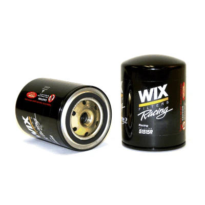 Wix 51515R Oil Filter Ford/Chrysler - With Anti Drain Back Valve