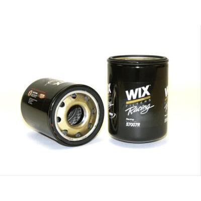 Wix 57007R Oil Filter 1-1/2-16 Thread AP Synthetic Height 5.9" OD 4.2"