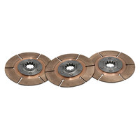 Disc Pack, 5.5" 3-Plate, 1-5/32"x26 Sintered