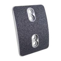 Wide Pedal Pad
