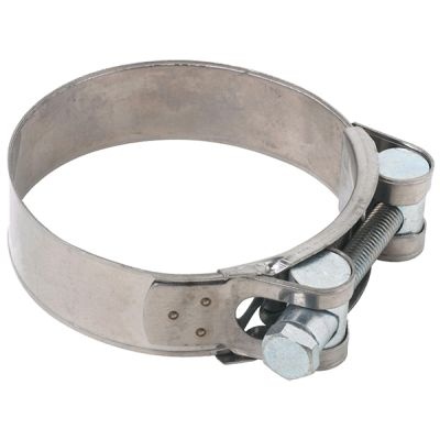 Aeroflow T-Bolt Stainless Hose Clamp 60-63mm