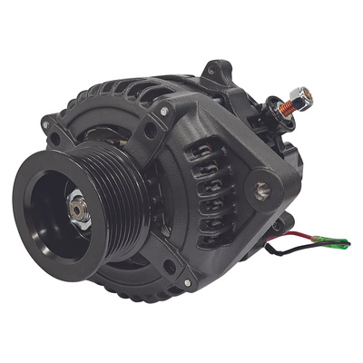 Jaylec Black Series Performance Alternator – Motorsport Applications