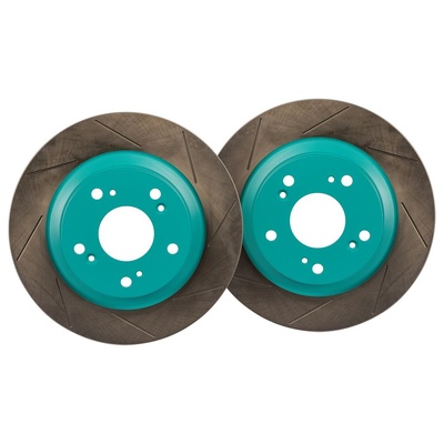 Project Mu CRD Brake Rotors - Honda S2000 (Rear)