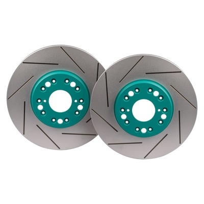 Project Mu CRD Brake Rotors - Toyota Chaser, Supra (Front)