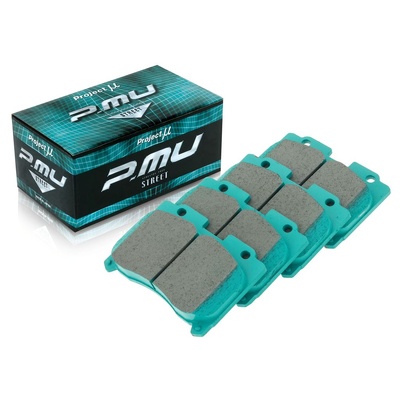 Project Mu Brake Pads - F103 (NS-C)