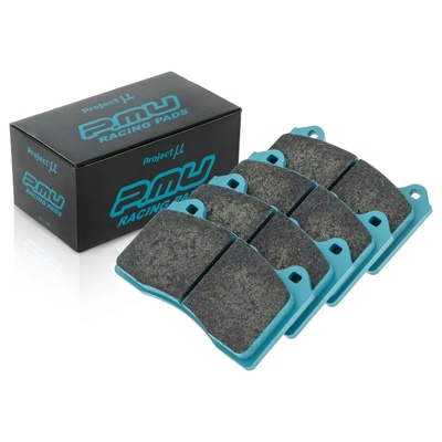 Project Mu Brake Pads - F1042-16 (H16-03)