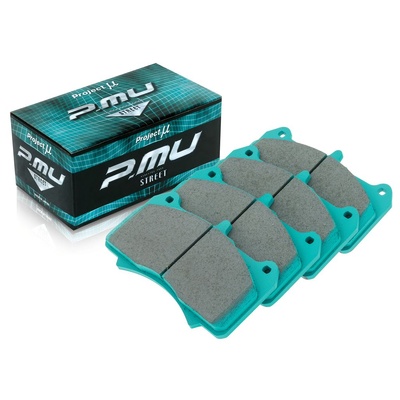 Project Mu Brake Pads - F1755 (NS-C)