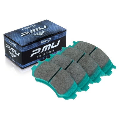 Project Mu Brake Pads - F216 (HC+)