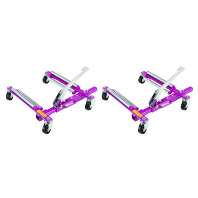 Gojaks 4520 Dolly - 50cm Wide - Pair