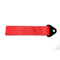 Sparco 01637RS - Tow Strap Fia Red