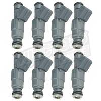 BOSCH 260cc LS1 INJECTORS set of 8