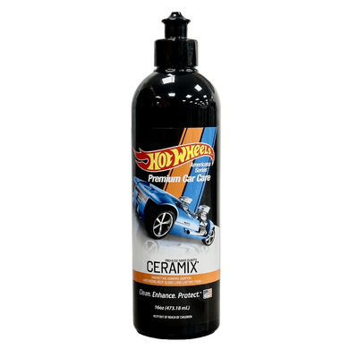 Hot wheels CERAMIX® Ceramic Coating 590mL Americana series