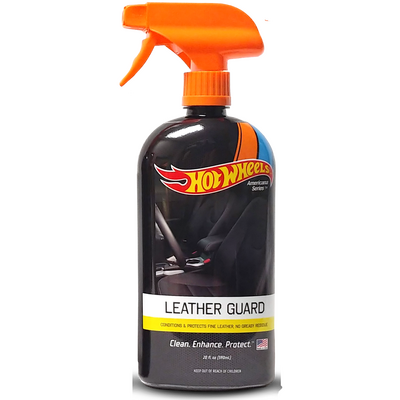 Hot Wheels Leather Guard 590mL Americana Series