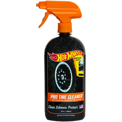 Hot Wheels Pro Tire Cleaner 590mL Americana Series