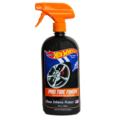 Hot Wheels Pro Tire Finish 590mL Americana Series