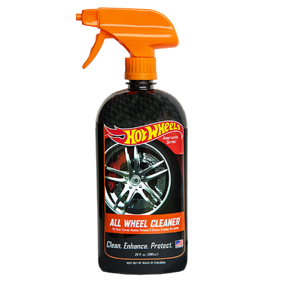 Hot Wheels All Wheel Cleaner 590mL Americana Series