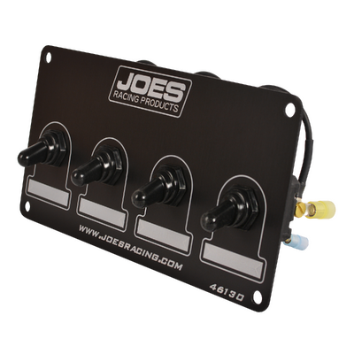 Joes Racing Switch Panel 4 Accessory