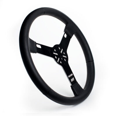 MPI 15" Sim Racing Dirt Oval Style Steering Wheel