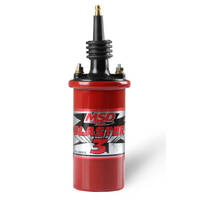 Ignition Coil Blaster 3 Oil Filled Canister - Red