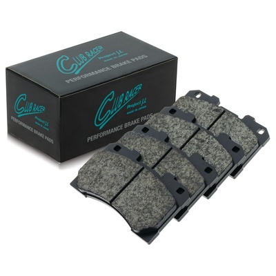 Project Mu Brake Pads - F009 (Club Racer)