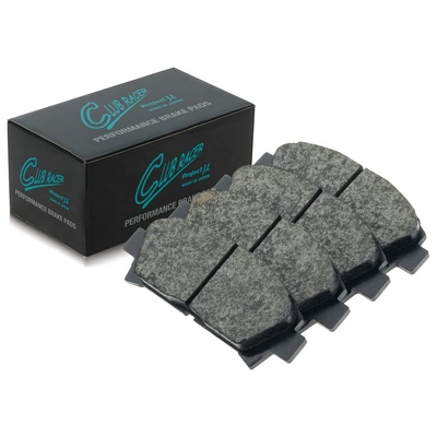 Project Mu Brake Pads - F101 (Club Racer)