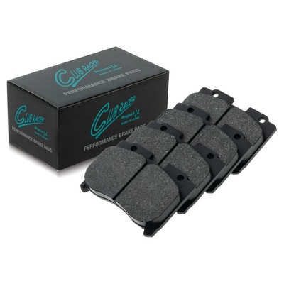 Project Mu Brake Pads - F103 (Club Racer)