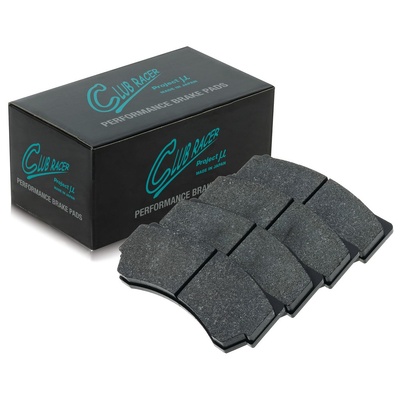 Project Mu Brake Pads - F1381 (Club Racer)