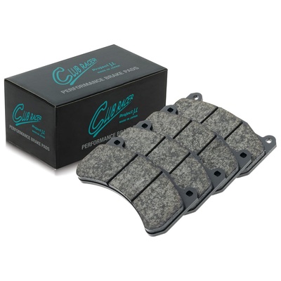 Project Mu Brake Pads - F160 (Club Racer)