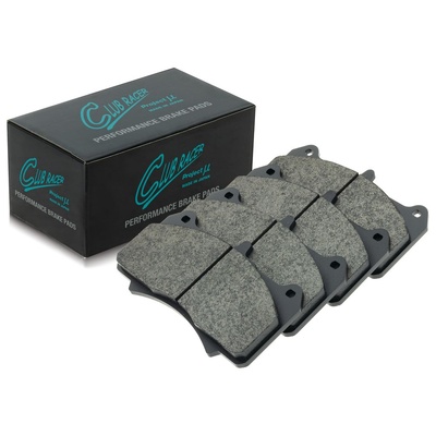 Project Mu Brake Pads - F1755 (Club Racer)