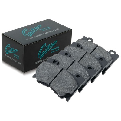 Project Mu Brake Pads - F210 (Club Racer)