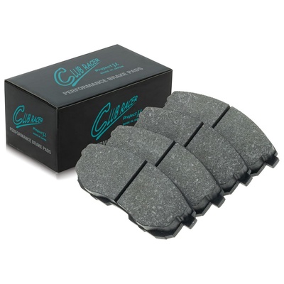 Project Mu Brake Pads - F238 (Club Racer)