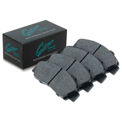 Project Mu Brake Pads - F333 (Club Racer)