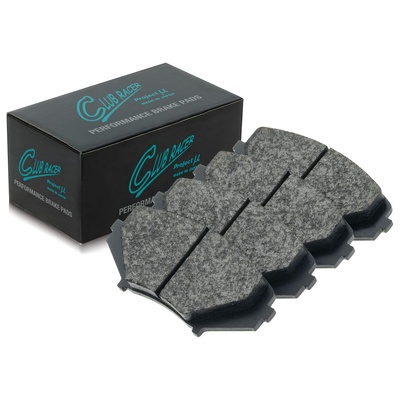 Project Mu Brake Pads - F445 (Club Racer)