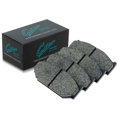 Project Mu Brake Pads - F890 (Club Racer)