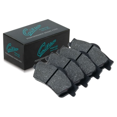 Project Mu Brake Pads - NDB8345 (Club Racer)