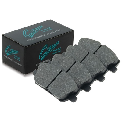 Project Mu Brake Pads - NDB8714 (Club Racer)