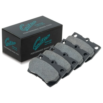 Project Mu Brake Pads - R175 (Club Racer)