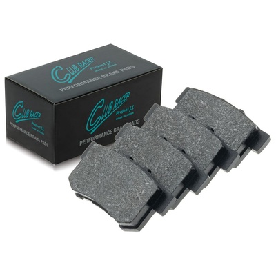 Project Mu Brake Pads - R389 (Club Racer)