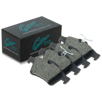 Project Mu Brake Pads - R424 (Club Racer)