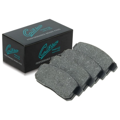 Project Mu Brake Pads - R433 (Club Racer)