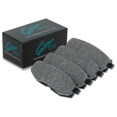 Project Mu Brake Pads - R916 (Club Racer)