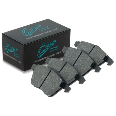 Project Mu Brake Pads - Z318 (Club Racer)