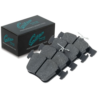 Project Mu Brake Pads - Z410 (Club Racer)